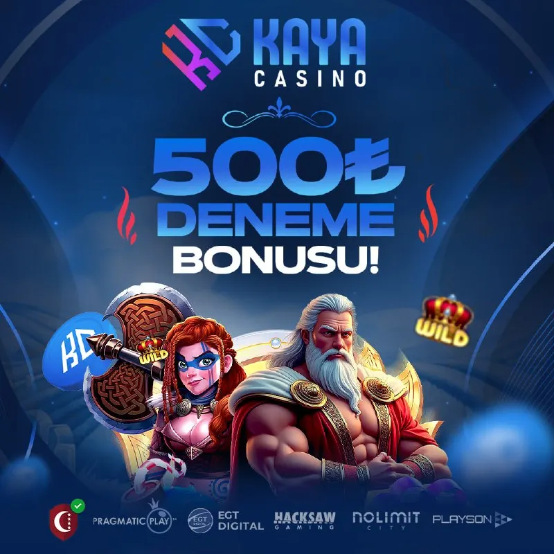Kaya Casino Telegram: ⚡️ KAYA CASINO'DA ŞANSINI DENEMEYE HAZIR MISIN? 🎰 KAYA CASINO ile eğlence ve…