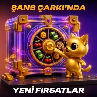 Kedibet Telegram: 🎰 ŞANS ÇARKI’NDA YENİ DÖNEM: CUMA BİRİKTİR, CUMARTESİ PATLAT! 🎡💥 Kedibet’te…