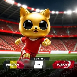 Kedibet Telegram: 🇹🇷🇹🇷🇹🇷 MİLLİ TAKIM LİG A'DA KADER MAÇINDA: ŞİMDİ SIRA BELÇİKA’DA! 🏆 Nefes kesen…