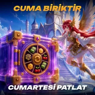 Kedibet Telegram: 💥 CUMA BİRİKİM GÜNÜ, CUMARTESİ PATLAMA VAKTİ! ŞANS ÇARKI SENİ BEKLİYOR! 🎡…