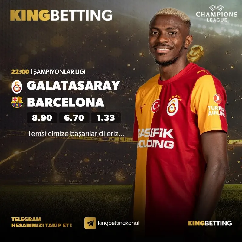 Kingbetting Telegram: 🤩 Powerbank ile Spor Bahislerinden Doğrudan Casino Oyunlarına! Spor bölümünde…