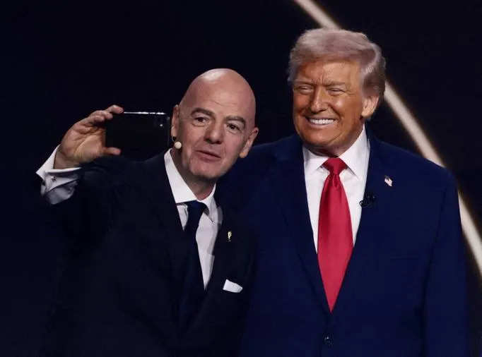Kolaybet Telegram: 🚨 FIFA Barış Ödülü, Donald Trump’a verilmesinden bir yıl sonra kaldırılabilir…