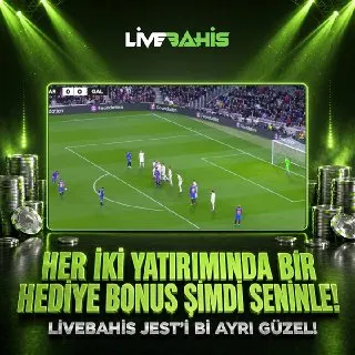 Livebahis Telegram: 🔥LİVEBAHİS'TE 1000 FREEBET ETKİNLİĞİ BAŞLADI ! 🔥 POZİSYONUN GOL OLUP…