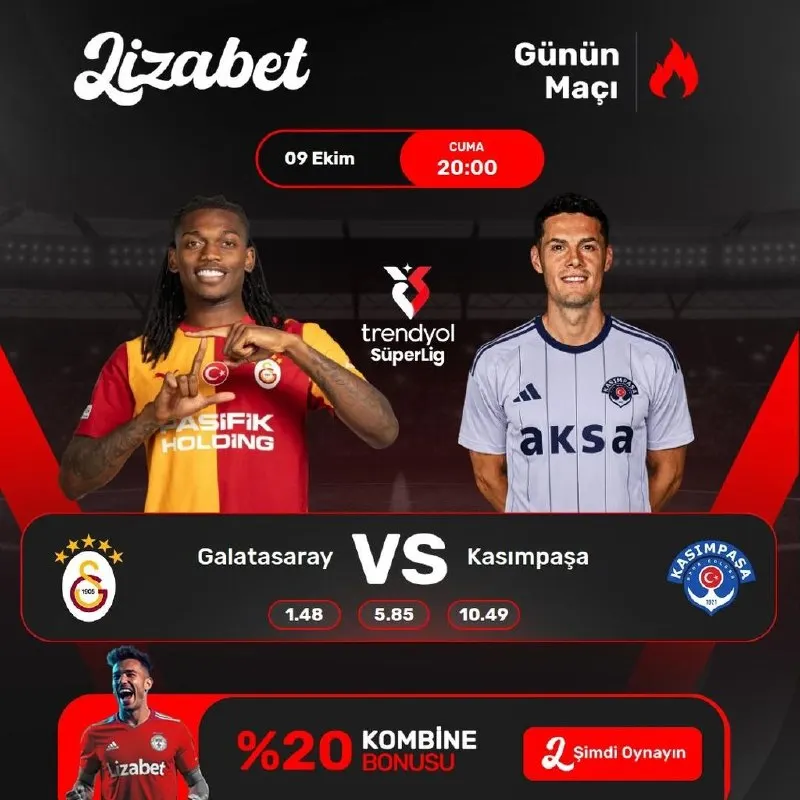 Lizabet Telegram: 🎯 MİLLİ ARA DÖNÜŞÜ LİG HEYECANI KALDIĞI YERDEN DEVAM EDİYOR! 🎯 09 Ekim Cuma…