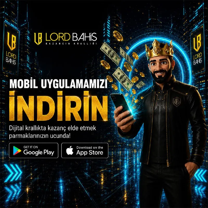 Lordbahis Telegram: ‼Lordbahis'te Kazançlar Devam Ediyor ‼ ➡️ Üye Ol, Hemen Katıl Fırsatı Kaçırma…