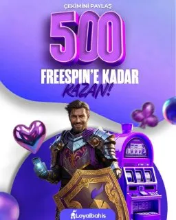 Loyalbahis Telegram: 💙💙💙💙💙 💙💙💙💙💙💙💙💙 💙💙💙💙💙💙 🎁 LoyalBahis’te çekimini paylaşarak 500 Freespin kazan! ✅…