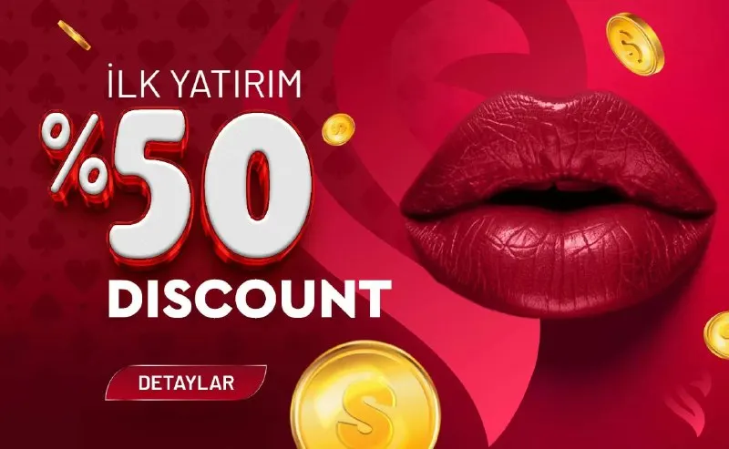 Luluslot Telegram: 🛡️✨ İLK YATIRIMINA ÖZEL %50 İADE FIRSATI! ✨🛡️ Luluslot’ta ilk yatırımında risk…