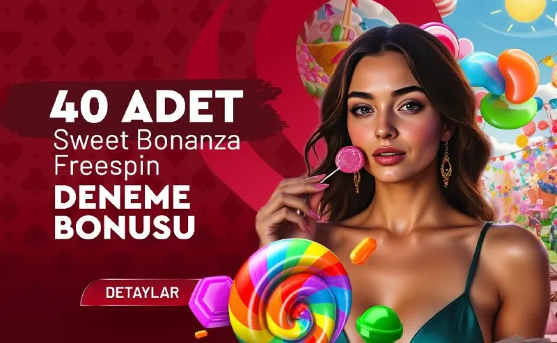 Luluslot Telegram: 40 FREESPIN DENEME BONUSU! 🍭 Açıklama: Luluslot’ta tatlı bir başlangıca ne…