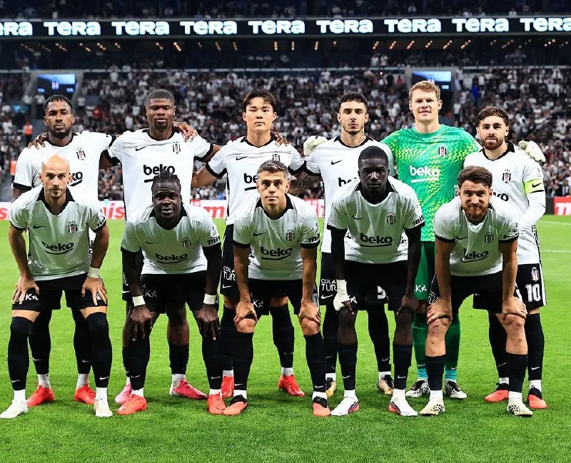 Maksibet Telegram: 🇹🇷 Başarılar Beşiktaş! 🏆Temsilcimiz Beşiktaş, UEFA Avrupa Ligi'nde TSG…