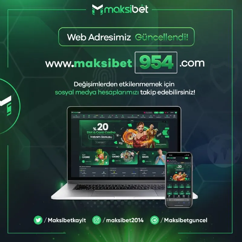 Maksibet Telegram: 🔗Maksibet Güncel Giriş: maksibet954.com 🔣Güncel giriş adresimiz…