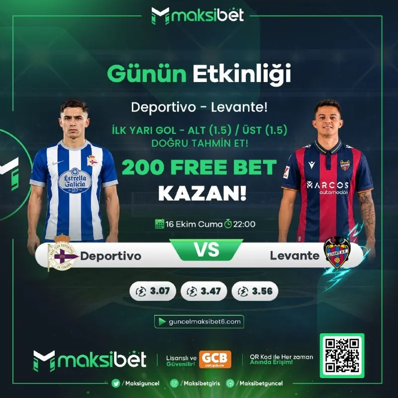 Maksibet Telegram: 🅰️🅰️🅰️🅰️🅰️ 🅰️🅰️🅰️🅰️🅰️🅰️🅰️🅰️🅰️ 📌 DEPORTİVO - LEVANTE karşılaşmasında şansını…