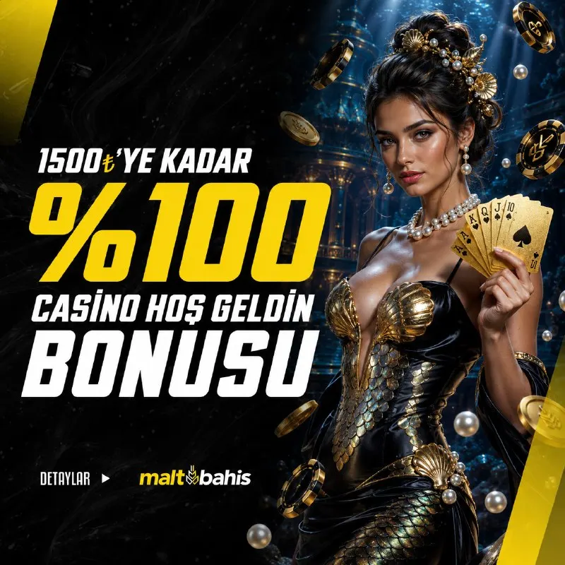Maltbahis Telegram: 🎰 Kazanç dünyasının kapılarını arala! 💥 %100 Hoş Geldin Bonusu ile başla! 👉…