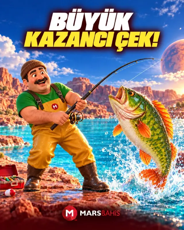 Marsbahis Telegram: En büyük kazançlar en hızlı çekimler! Adres Marsbahis! t.ly/marsadres
