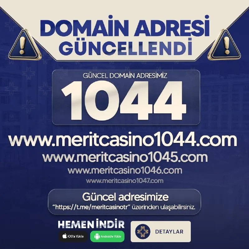 Meritcasino Telegram: 🫡⚡⚡⚡⚡⚡ ⚡⚡⚡⚡⚡⚡🫡 🩶 ÖNEMLİ UYARI │ ADRESİMİZ GÜNCELLENMİŞTİR. 🩶 🤍Yeni güncel giriş…