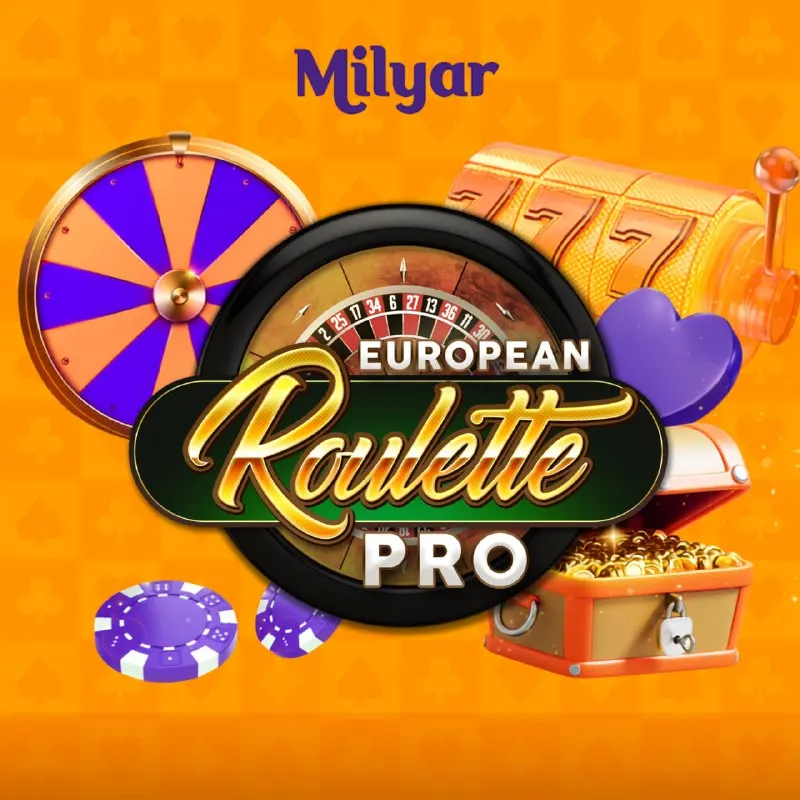 Milyar Telegram: 🎰 Take your seat at the wheel on Milyar European Roulette Pro. Place your chips…