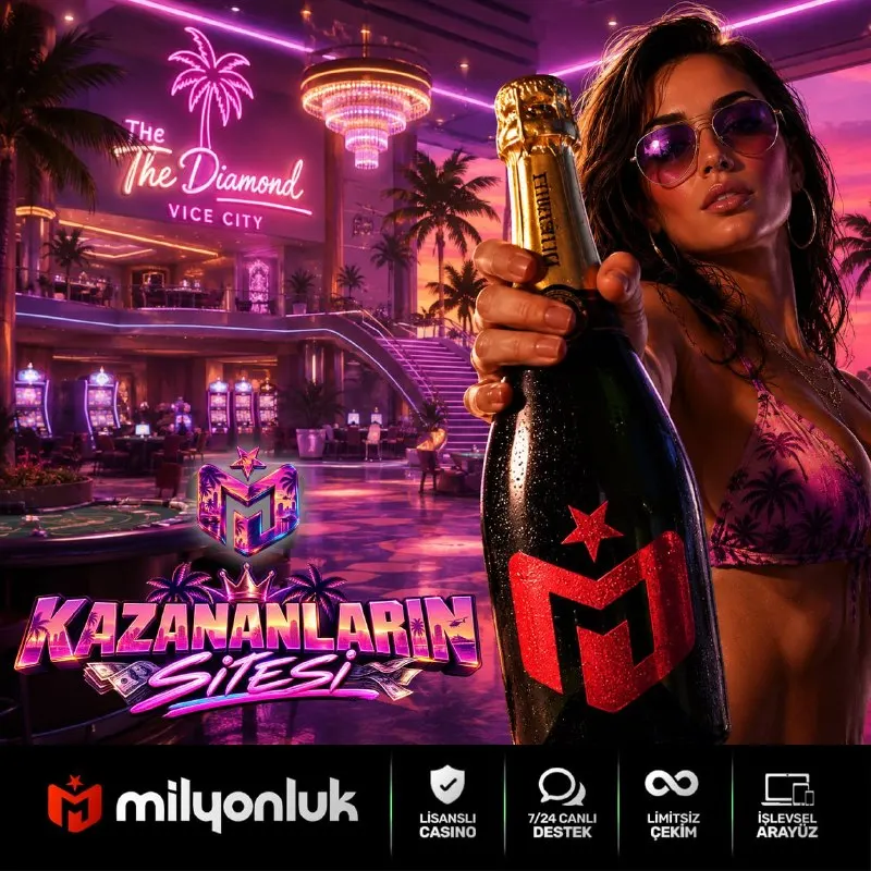 Milyonluk Telegram: 💎 KAZANANLARIN SİTESİNE HOŞ GELDİN! 💎 Her dönüş yeni bir fırsat, her oyun yeni…