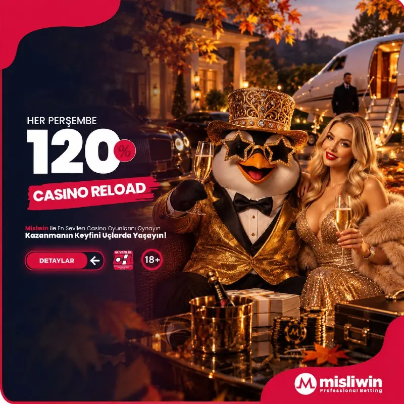 Misliwin Telegram: Muhteşem Perşembe 08.10.2026 itibariyle bugünde sizler için Yüksek RTP…