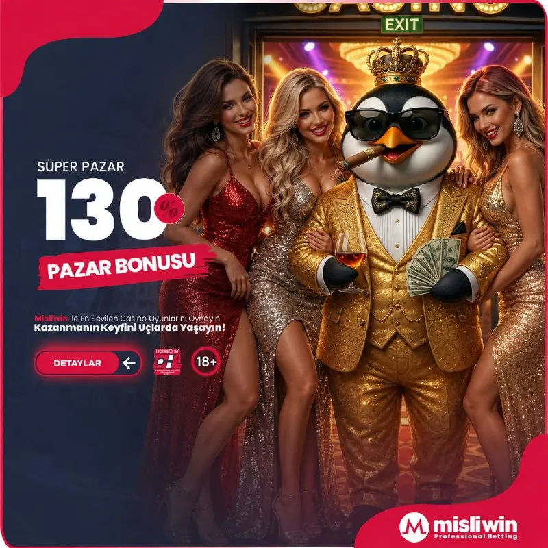 Misliwin Telegram: Super Pazar Promosyonu Başladı🍭 11.10.2026 Bugün yapacağınız her yatırımınıza…