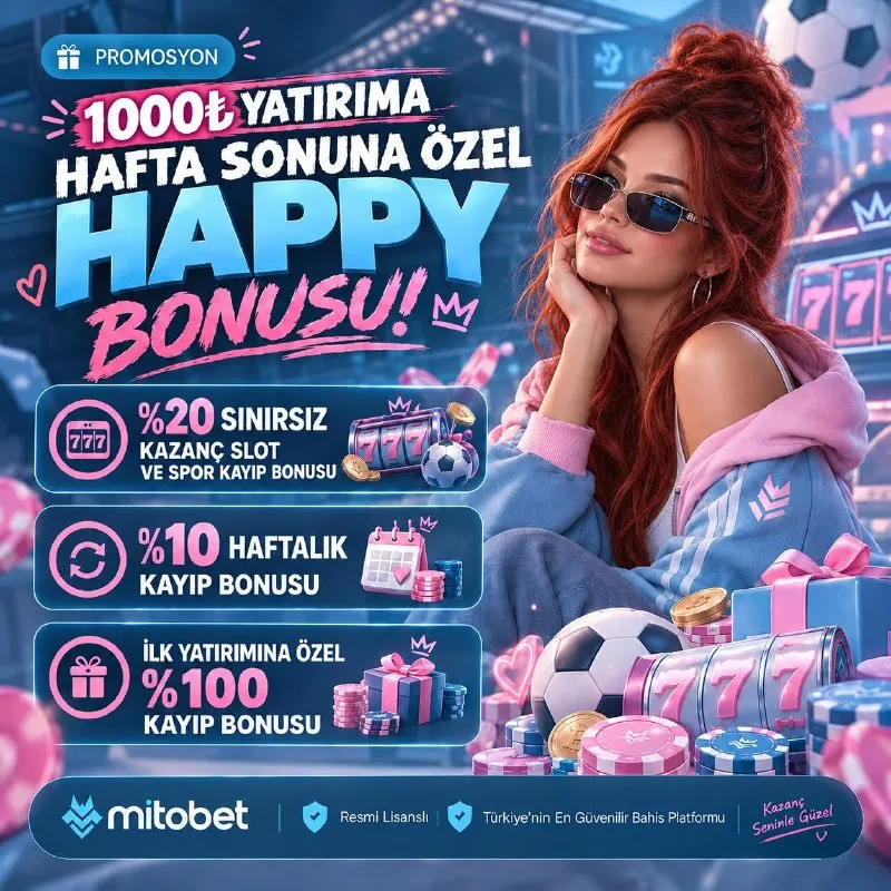 Mitobet Telegram: 🌸🌸🌸🌸 💎 Kazançlarınız Mitobet ile arşa çıkıyor! 💰%15 Kripto Yatırım bonusu ile…