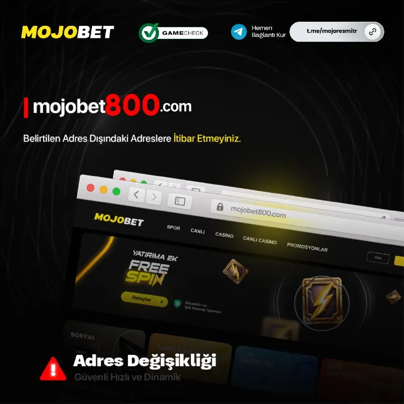 Mojobet Telegram: ⭐⭐⭐⭐⭐ ⭐ DİKKAT! DOMAİN ADRESİMİZ DEĞİŞMİŞTİR! ⭐ Artık bizi mojobet800.com/tr…