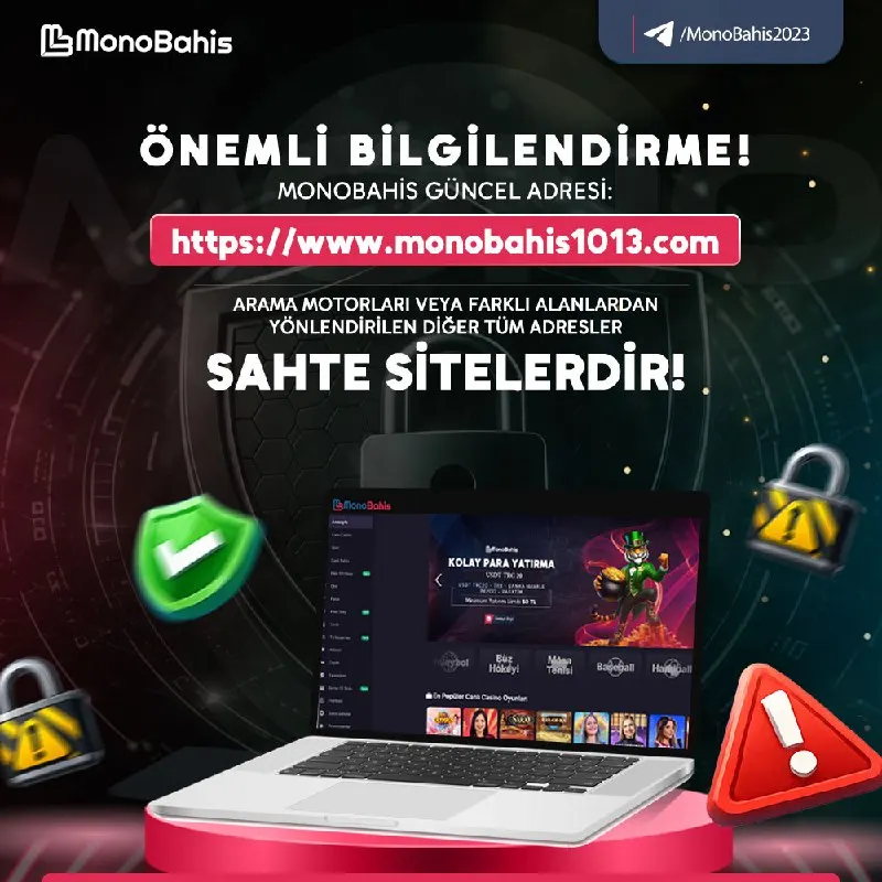 Monobahis Telegram: 💎💎💎💎💎💎 💎 Yeni adresimiz https://www.monobahis1013.com/ 💎 Dikkat! Taklit…