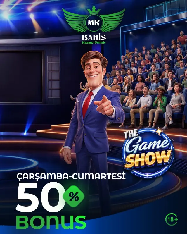 MrBahis Telegram: 💵Çarşamba ve Cumartesi gününe özel %50 Bonus artık spor alanında da geçerli!⚽️🔥…