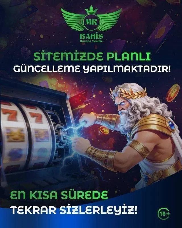 MrBahis Telegram: 🔧 Sitemizde planlı bir güncelleme yapılmaktadır. En kısa süre içinde tekrar…