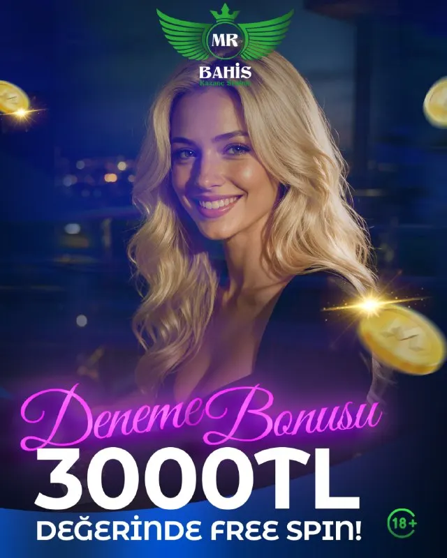 MrBahis Telegram: 🔥 MRBAHİS’TE 3000 TL DEĞERİNDE DENEME BONUSU! 🔥 🎰 The Dog House Megaways…