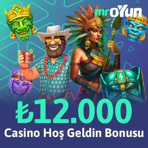 MrOyun Telegram: 🎰🔥 Casino’da Güçlü Başlangıç MrOyun’da! İlk ve tek ödemenle ₺12.000’YE KADAR…