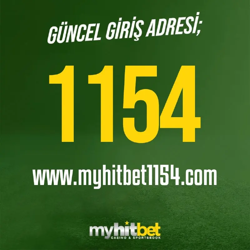 Myhitbet Telegram: myhitbet1154.com