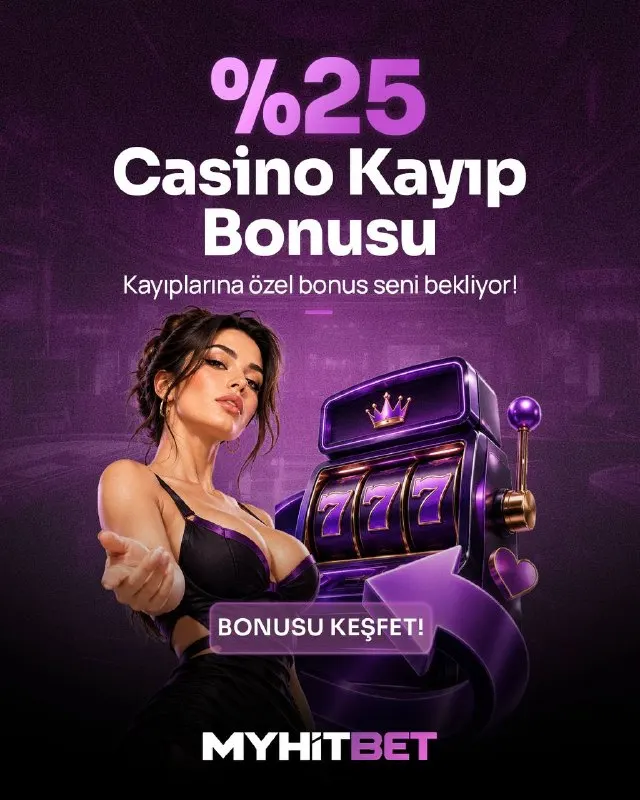 Myhitbet Telegram: ➖➖➖➖➖➖➖➖➖➖➖ 🅰️🅰️🅰️🅰️🅰️🅰️🅰️🅰️ ➖➖➖➖➖➖➖➖➖➖➖ MYHİTBET’TEN %25 CASİNO KAYIP BONUSU 💵…