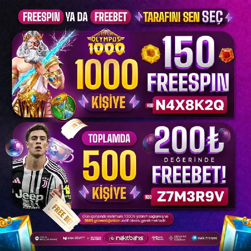 Nakitbahis Telegram: 🍀Nakitbahis Kod Şöleni🍀 📌Her üye kodlardan birini kullanabilir. ⚠️Kullanım…