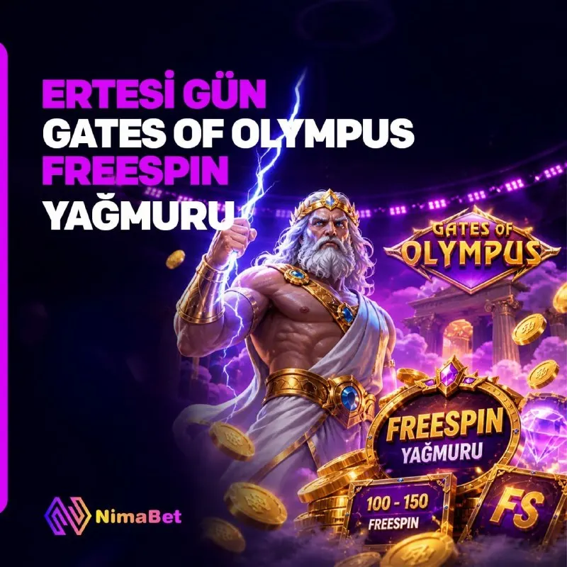 Nimabet Telegram: 📢 🔤🔤🔤🔤🔤🔤🔤'🔤🔤 Ertesi Gün FreeSpiniyle 1 Şansın Daha Var! - 1000TL-2499TL ARASI…