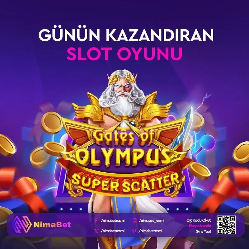 Nimabet Telegram: ‼️ NİMABET'TE GÜNÜN OYUNLARI KAZANDIRIYOR! ⭐️Nimabet'te Egt dijital ve…