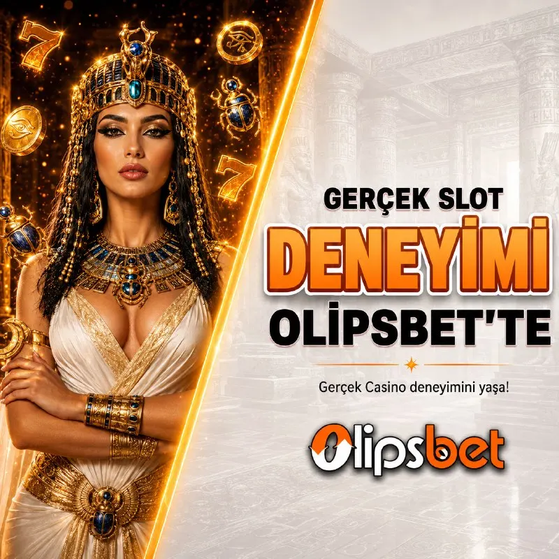 Olipsbet Telegram: 🔥 Her dakika kazanç, her oyunda adrenalin ! 🚀 OlipsBet'te kaybeden yok, kazanan…