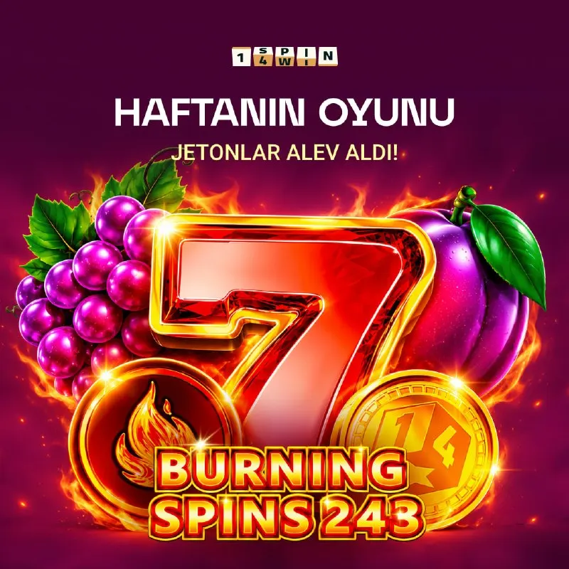 Olymp Casino Telegram: Haftanın Oyunu! 🔥 x2000’e kadar kazanç şansı! Bugün meyveler iddialı! 🍒 243…