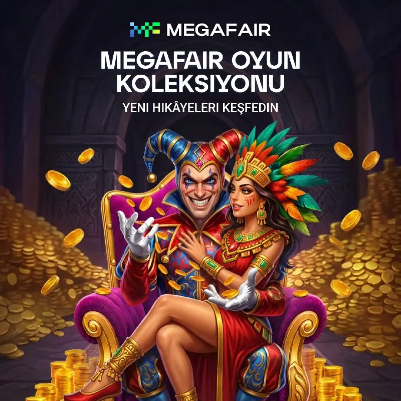 Olymp Casino Telegram: 📌 Megafair’in yeni oyunlarını keşfet, kazançlarınla bakiyeni büyüt! 🎁 🌋…