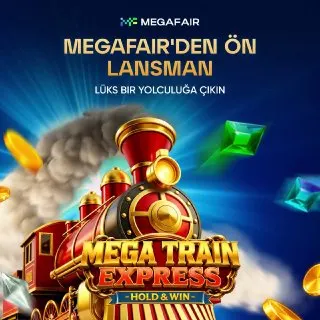 Olymp Casino Telegram: 🚂 Kazanç treni yola çıkıyor! Seni x2000’e kadar kazanç bekliyor! 🎰 Megafair’in…