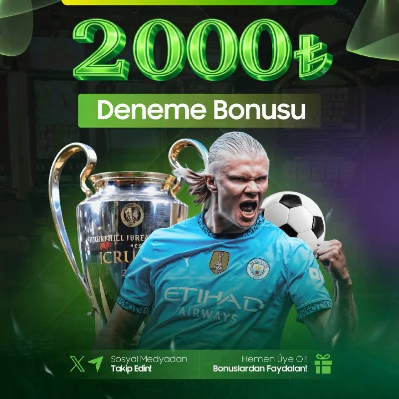OnlyBet Telegram: 🚀 2️⃣0️⃣0️⃣0️⃣🔤🔤 DENEME BONUSU SENİ BEKLİYOR! 🚀 ⚡️ Onlybet farkıyla kazanmaya…