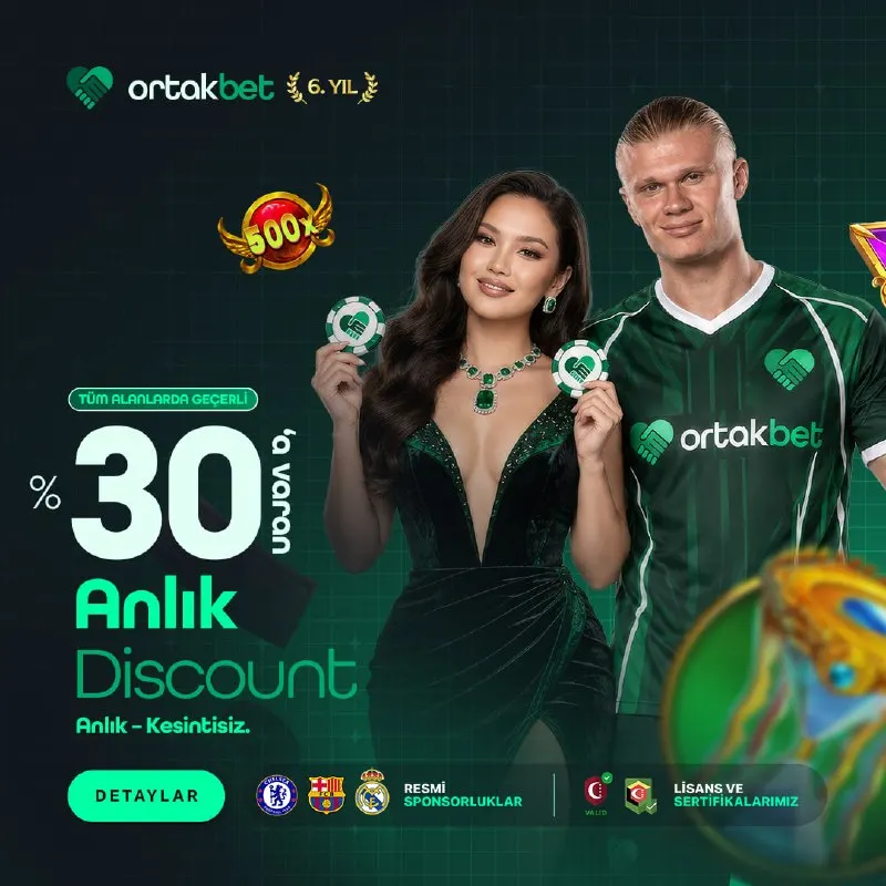 Ortakbet Telegram: 🔤🔤🔤🔠 🔸🔸🔸🔸 🔤🔤🔤🔤 🔸🔸🔸🔸🔸 🔤🔤🔤🔤🔤🔤 🎰 ❎🔢🔢 ’A VARAN ANLIK & ÇEVRİMSİZ CASINO DISCOUNT…