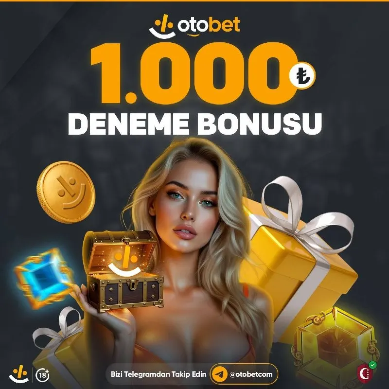 Otobet Telegram: ✅️✅️⭐️⭐️⭐️⭐️⭐️⭐️⭐️⭐️ 💎 1.000₺ DENEME BONUSU SENİ BEKLİYOR! ➡️Şimdi Katıl, Risk…