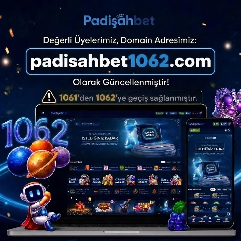 Padişahbet Telegram: 🔔Güncel Domain Adresimiz!