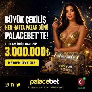 Palacebet Telegram: 👑👑👑 👑👑👑👑 👑👑👑👑👑👑👑👑👑 👑 🎁Her hafta Pazar günü gerçekleşen büyük çekilişte yerini…
