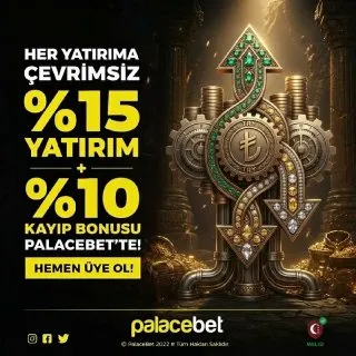 Palacebet Telegram: 🔣👑👑 👑👑👑👑👑👑👑 👑👑👑👑👑👑 🎁Her Gün Her Yatırımınıza %15 Yatırım Bonusu Olası…