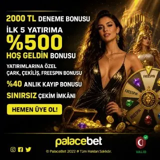 Palacebet Telegram: 👑👑👑👑👑👑👑👑👑 👑👑👑👑👑👑👑👑👑👑👑 🔥 2000₺ DENEME BONUSU 🔥 Kayıt ol, yatırım yapmadan…