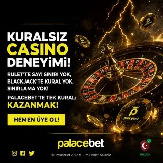 Palacebet Telegram: 🤩🤩🤩🤩🤩 🤩🤩🤩🤩 🪙KURALSIZ CASINO HEYECANI BAŞLADI! ⚠️Rulet'te sayı sınırı YOK!…