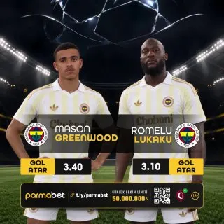 Parmabet Telegram: 🇪🇺 Mason Greenwood ve Romelu Lukaku, Sahneye Çıkıp Gollerini Atarlar Mı? ⚽️…