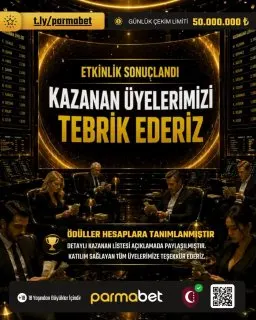Parmabet Telegram: ⭐ Galatasaray - Barcelona ve Aston Villa - Fenerbahçe Skor Tahmin…