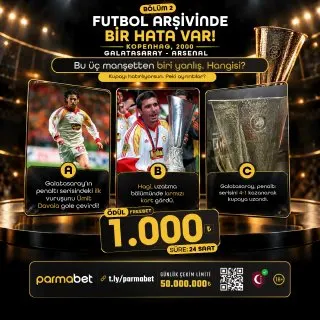 Parmabet Telegram: 🗞 Futbol Arşivinde Bir Hata Var! | Bölüm 2 ⭐ ⭐ Etkinlik Hakkında ⭐ Kopenhag…