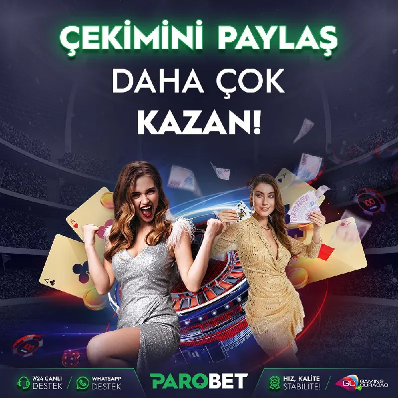 Parobet Telegram: 🎁 ParoBet'te Çekimini Paylaş , Daha Çok Kazan 🎁 💲Çekim İşleminizi Forum…